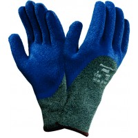 LUVA ANTI-CORTE REVEST 3/4 A LÁTEX 80-658